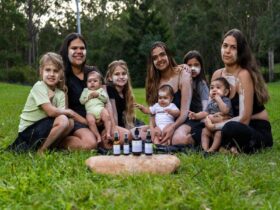Kakadu Organics family