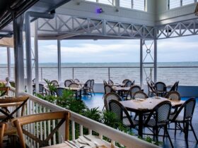 The Lighthouse Restaurant - Waters Edge