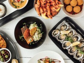 The Surf Club Mooloolaba caters to all taste buds, big or small.