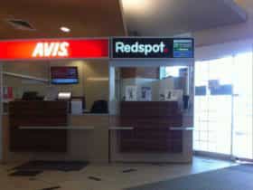 Rockhampton Airport - Redspot Car Rentals