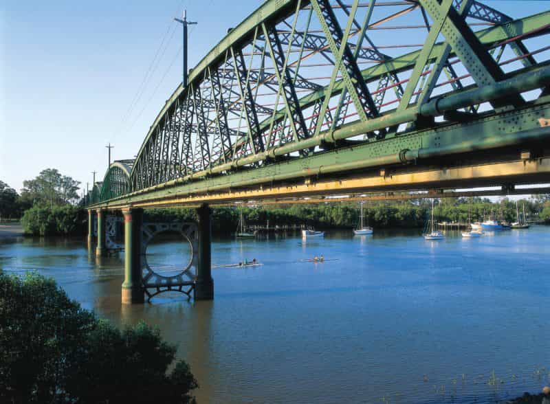 Burnett River Bridge