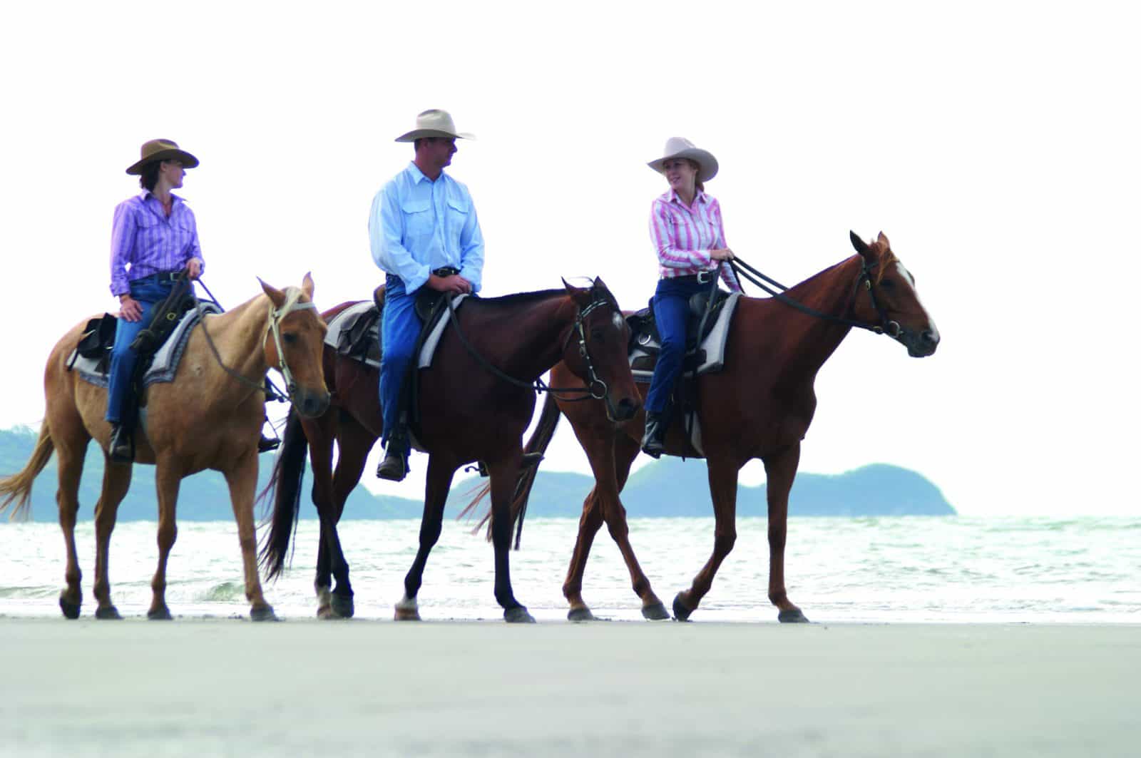 Horse Riding Wonga Beach