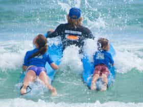 Noosa Surf Lessons