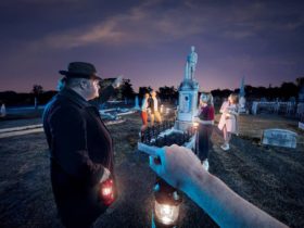 Haunted Ipswich Ghost Tours