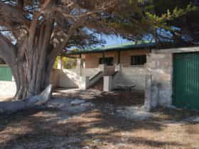 Managers Lodge - Innes National Park