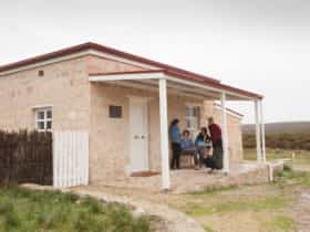 Post Office Lodge - Innes National Park