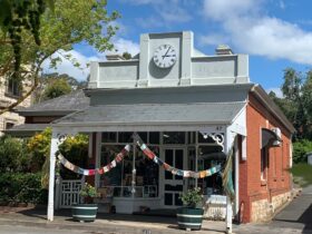 The Barossa Art Collective Gallery Shop
