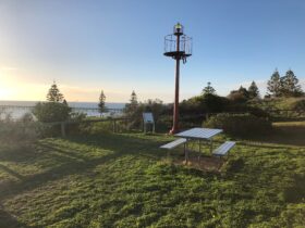 Beacon Reserve Lookout, Port Hughes