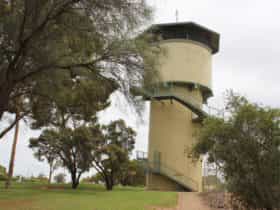 Berri Lookout Tower