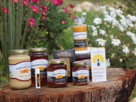 Kangaroo Island Living Honey Products