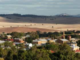 Kapunda Views - Gundry's Hill Lookout