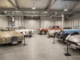 Swan Reach Classic Car Gallery