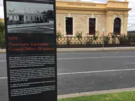Naracoorte Heritage Trail - Council Office