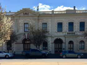Naracoorte Town Hall