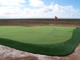 Nullarbor Links - World's Longest Golf Course Australia, Kalgoorlie, Western Australia