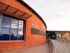 Port Pirie Regional Tourism and Arts Centre