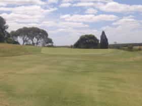 Swan Reach Golf Club