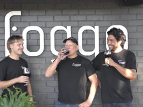 The Foggo team