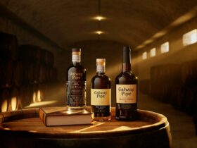 Limited Release Galway Pipe fortified wines