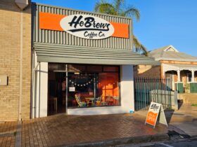 HeBrews Shop Front