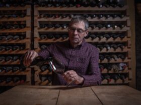 Ron Liebich_Liebichwein Barossa winemaker