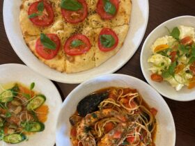 pasta pizza entree main italian dining takeaway