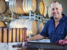 Winemaker, Darren Westlake