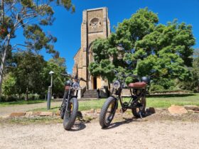 Rover E-Bikes, the best way to explore the Clare Valley