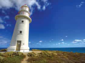 corny point lighthouse