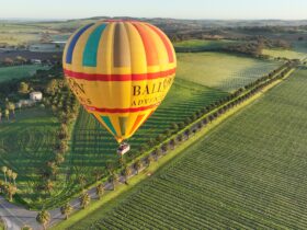 Balloon Adventures Barossa Valley