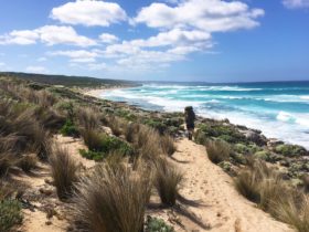 Big Heart Adventures wellness walks and hikes on Kangaroo Island