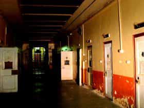 Gaol Cells