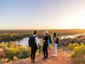 Local guides share the stories of the Murray River
