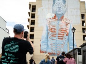 Port Adelaide Street Art Tours