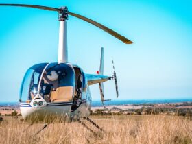 South Australian Helicopters Experiences Helicopter.