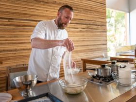 Hands on classes with Chef Tim Bourke