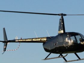 Adelaide Helicopters R44