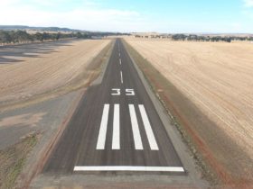 Clare Aerodrome Runway