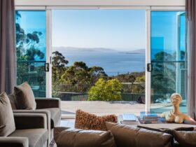 Prepare to be captivated by the water views