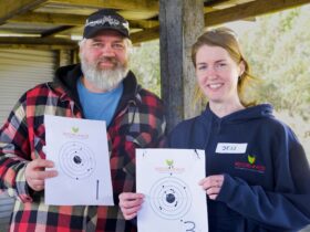 Redbanks Outdoor Adventure Activity Hobart Southern Tasmania Paintball Archery Clay Target Shooting