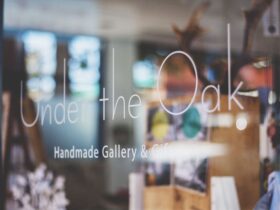 Under The Oak Handmade Gallery and Gifts