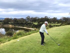 Tasmania Hosted Golf Tour with Go Golfing