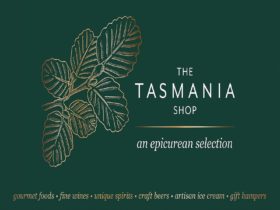 The Tasmania Shop logo