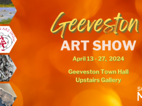 2024 Geeveston Art Show