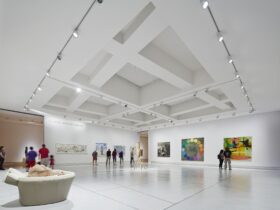 Contemporary art spaces - Bendigo Art Gallery