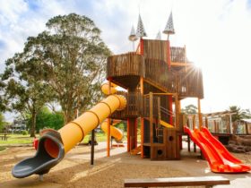 Community Bank Adventure Playground
