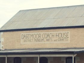 Dartmoor District Coach House Museum
