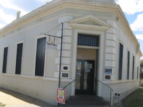 Museum Front Entrance