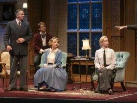 Agatha Christie's The Mousetrap