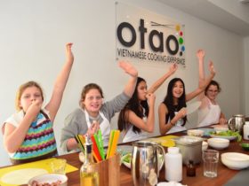 Kid Cooking Classes at OTAO Kitchen
